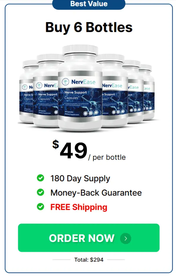 NervEase offer package price 